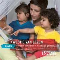 Plaatje: Voorlezen in meertalige gezinnen